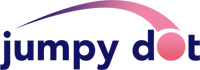 JumpyDot card logo